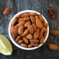 Chili Lime Almonds-4oz Bag