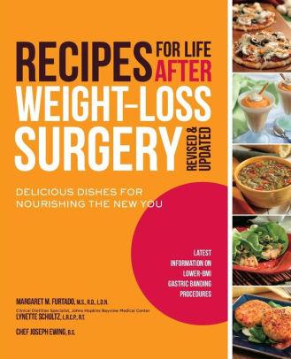 Recipes For Life After Weight-Loss Surgery