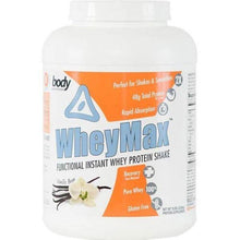 WheyMax 2lb Tub