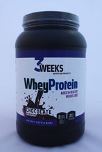 Whey Protein Mix 2lb Tub