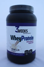 Whey Protein Mix 2lb Tub