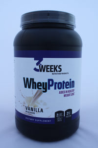 Whey Protein Mix 2lb Tub