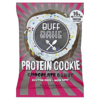 Buff Bake Chocolate Donut Protein Cookie 2.82oz