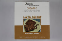 Brownie Baked Square (7ct)