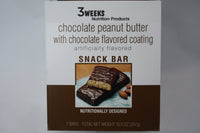 Chocolate Peanut Butter Snack Bar (7ct)
