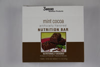 Mint Cocoa Nutrition Bar (7ct)