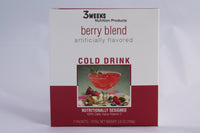 3 Weeks Berry Blend Cold Drink Mix