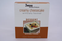 Creamy Cheesecake (7ct)