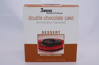 Double Chocolate Cake (7ct)