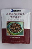 Cinna-Crunch n' Chocolate