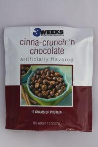Cinna-Crunch n' Chocolate