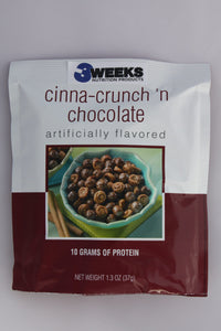 Milk Chocolate Crunchies (7packets)