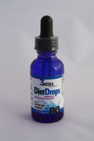 Diet Drops With African Mango- 1Fl OZ 200 MG Bottle