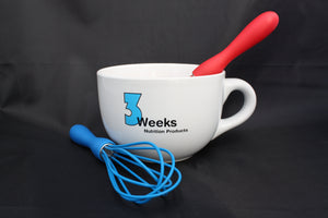 3 Weeks Mug