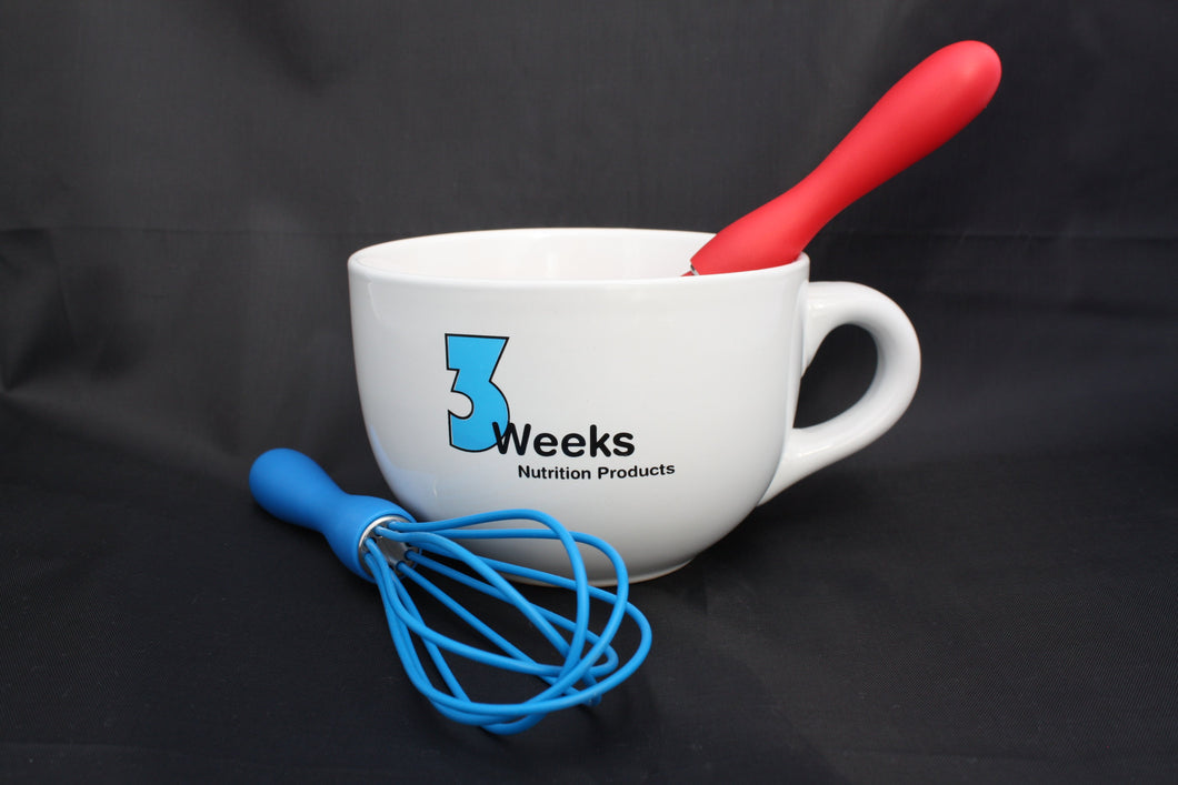 3 Weeks Mug