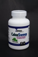 Colon Sweep 60ct Veggie Capsules