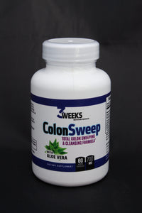 Colon Sweep 60ct Veggie Capsules