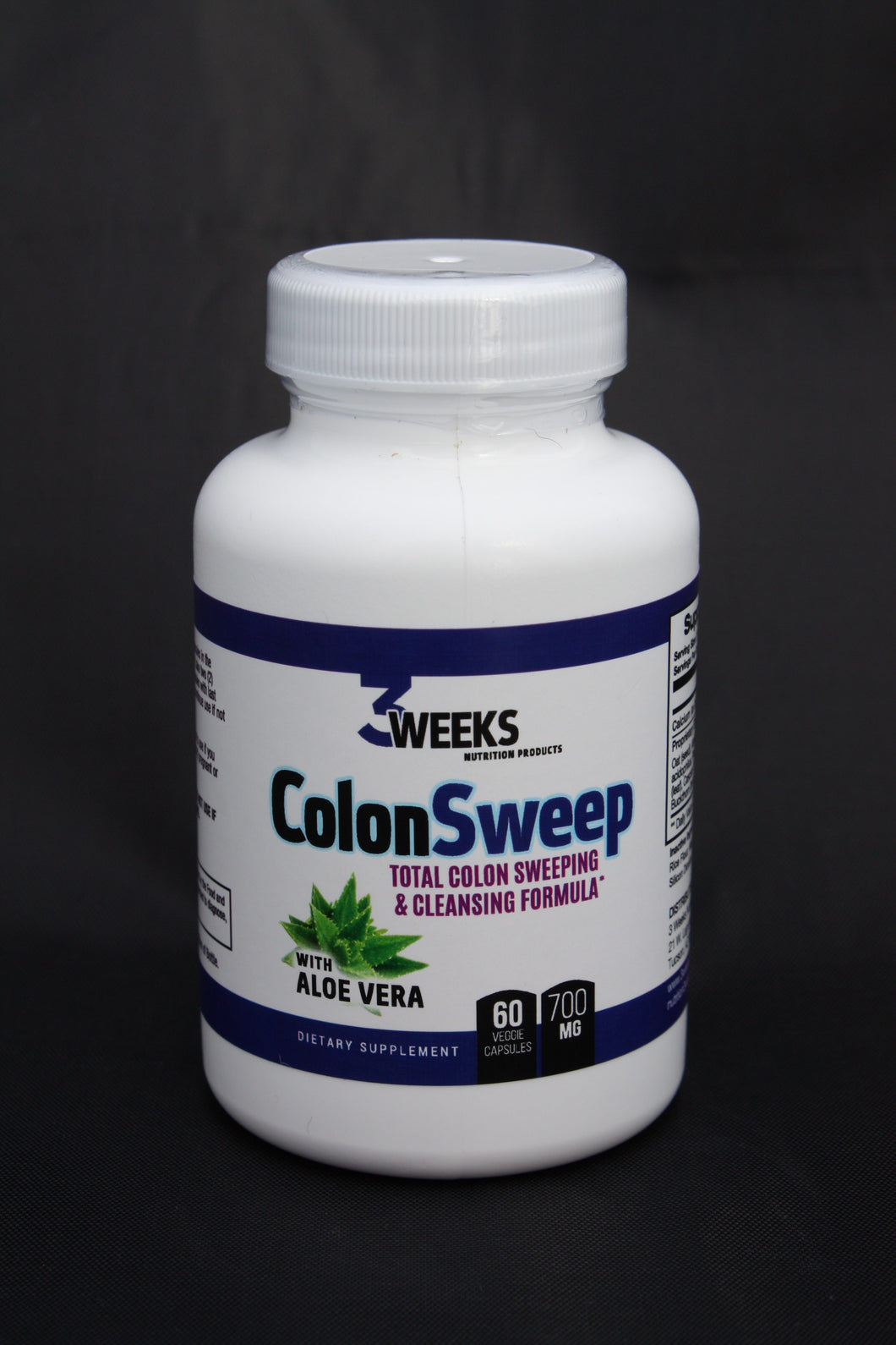Colon Sweep 60ct Veggie Capsules