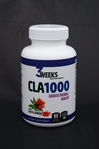 CLA Soft Gels (60ct)