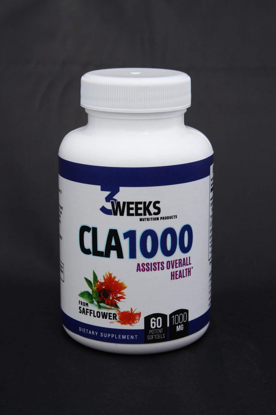 CLA Soft Gels (60ct)