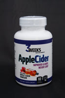 Apple Cider Vinegar (60ct)