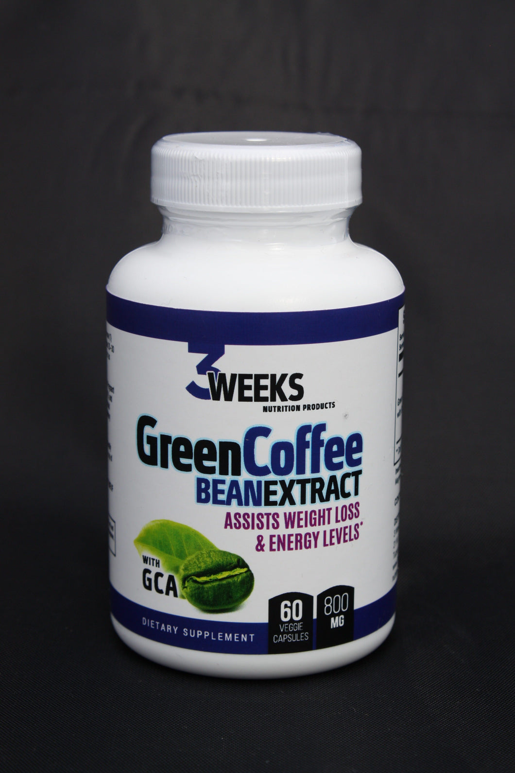 Green Coffee Bean (60ct)