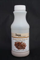 3 Weeks Mocha Cream Shake - On The Go Bottle (1oz)