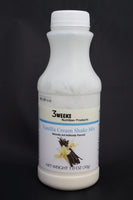 3 Weeks Vanilla Cream Shake - On The Go Bottle (1oz)