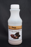3 Weeks Chocolate Cream Shake - On The Go Bottle (1oz)