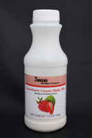 3 Weeks Strawberry Cream Shake - On The Go Bottle (1oz)