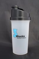 3 Weeks Shaker Cup