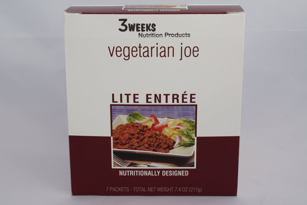 Vegetarian Joe (7ct)