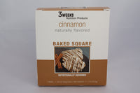 Cinnamon Baked Square (7ct)