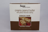 Creamy Peanut Butter Nutrition Bar (7ct)