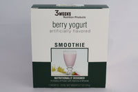3 Weeks Berry Yogurt Smoothie (7ct)
