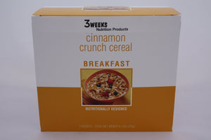Cinnamon Crunch Cereal (7ct)