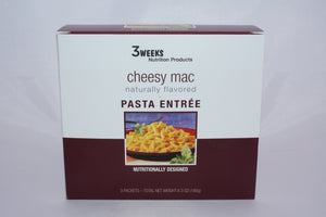 Cheesy Mac Pasta Entree (3ct)