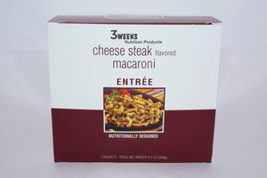Cheese Steak Macaroni Entree (7ct)