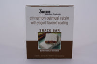 Cinnamon Oatmeal Raisin Snack Bar (7ct)