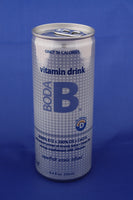 Boda B Vitamin Drink 1 can 4oz