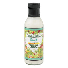 Walden Farms Salad Dressing 12 oz