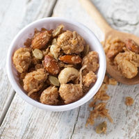 Apple Crisp Granola