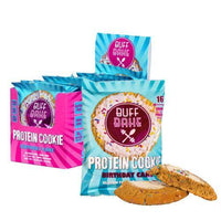 Buff Bake Birthday Cake Protein Cookie 2.82oz