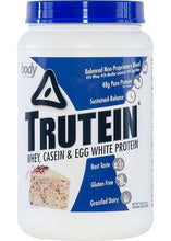 Trutein Whey, Casein & Egg White Protein 2lb Tub