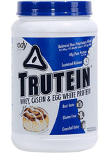 Trutein Whey, Casein & Egg White Protein 2lb Tub