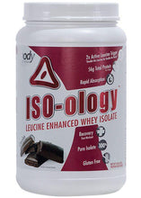 ISO-ology Leucine Enhanced Whey Isolate 2lb Tub
