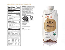 CalNaturale svelte Organic Protein Shake - Single Carton 11oz
