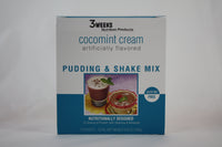 3 Weeks CocoMint Pudding & Shake (Aspartame Free)