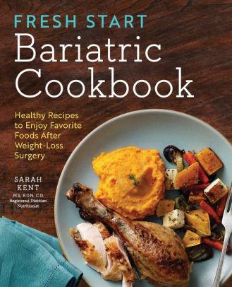 Bariatric Cookbook