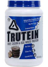 Trutein Whey, Casein & Egg White Protein 2lb Tub